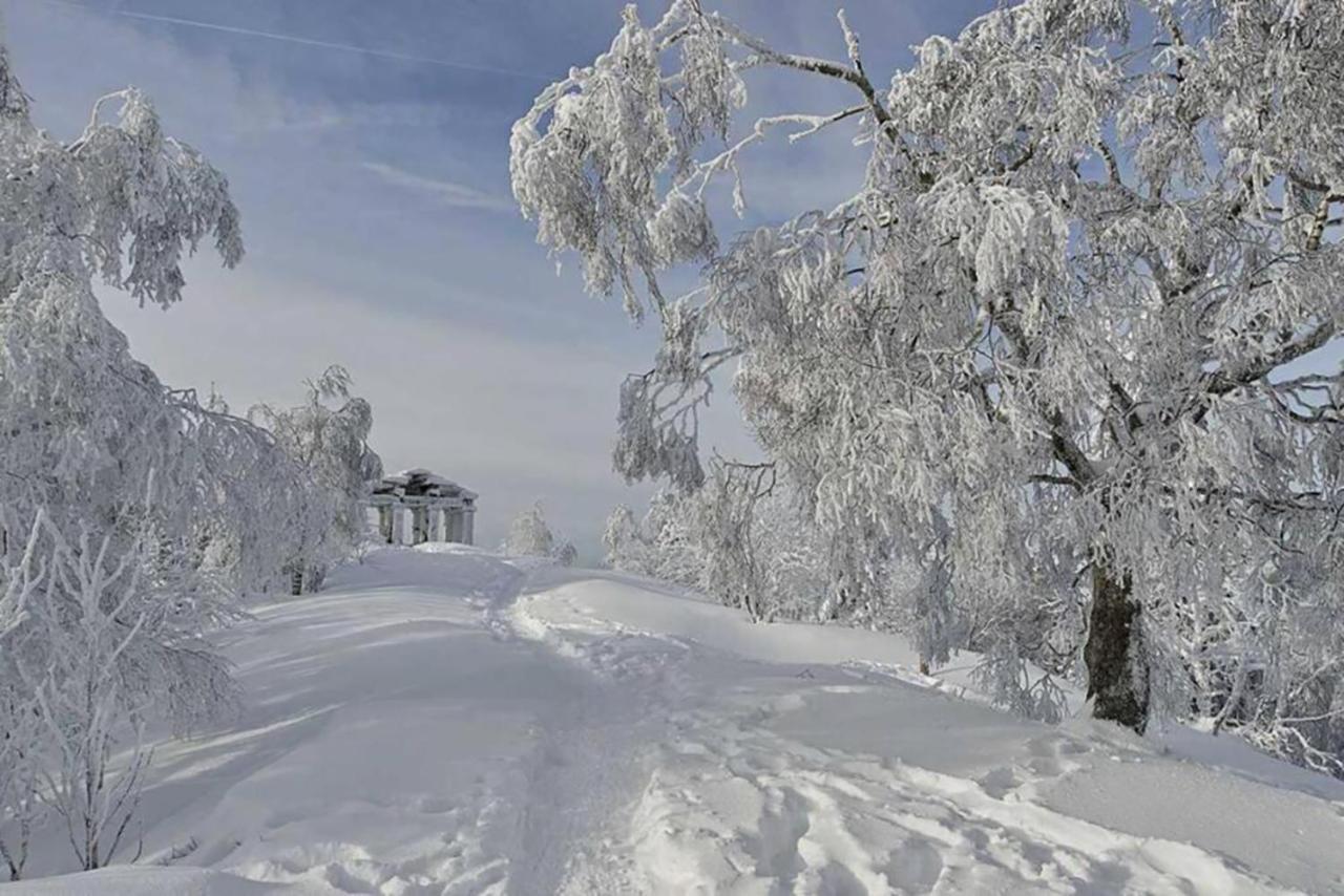 Maison Rurale En Bordure De Foret Schirmeck Bagian luar foto