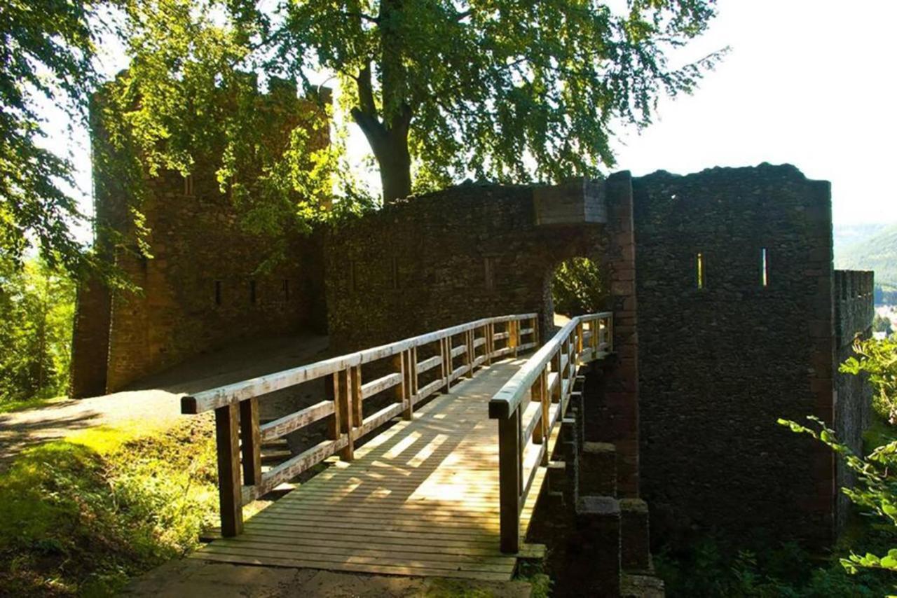 Maison Rurale En Bordure De Foret Schirmeck Bagian luar foto
