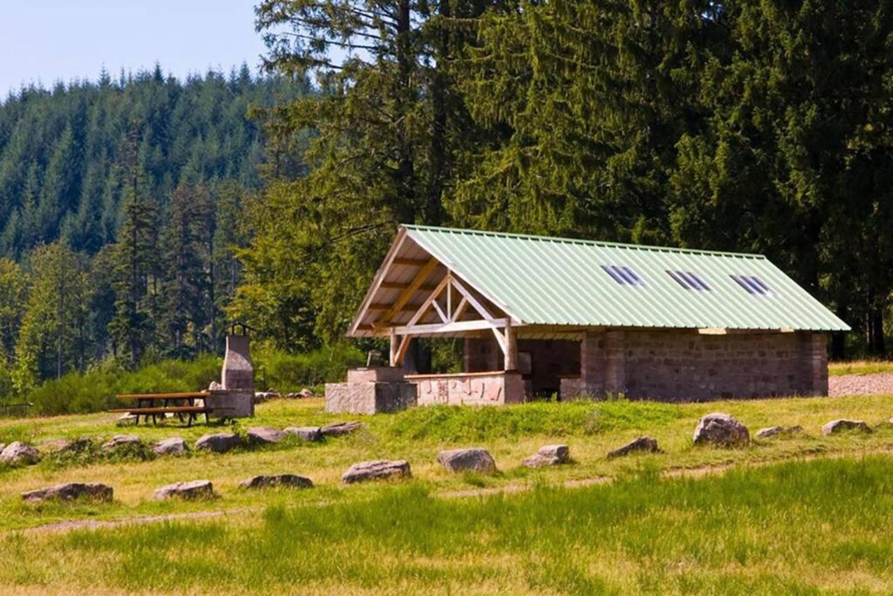 Maison Rurale En Bordure De Foret Schirmeck Bagian luar foto