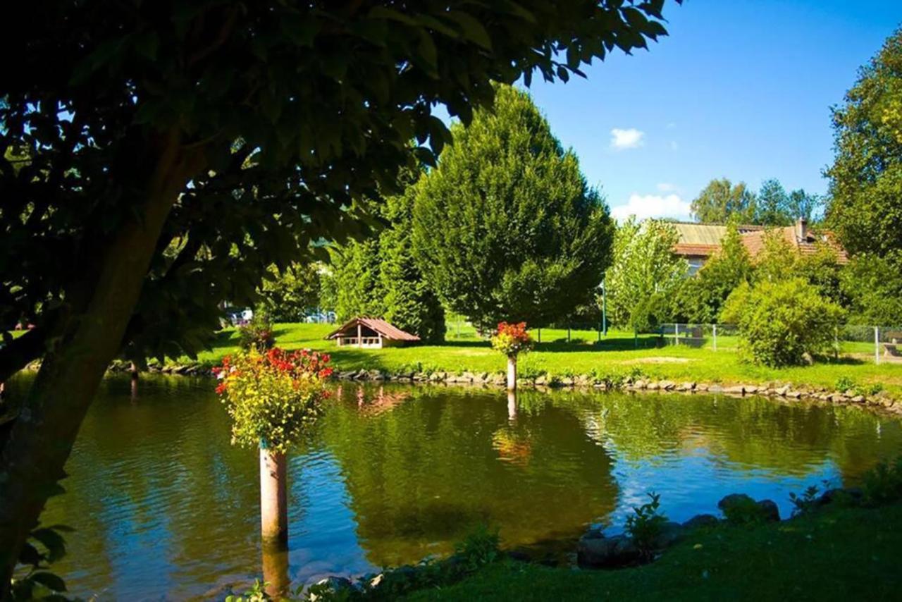Maison Rurale En Bordure De Foret Schirmeck Bagian luar foto